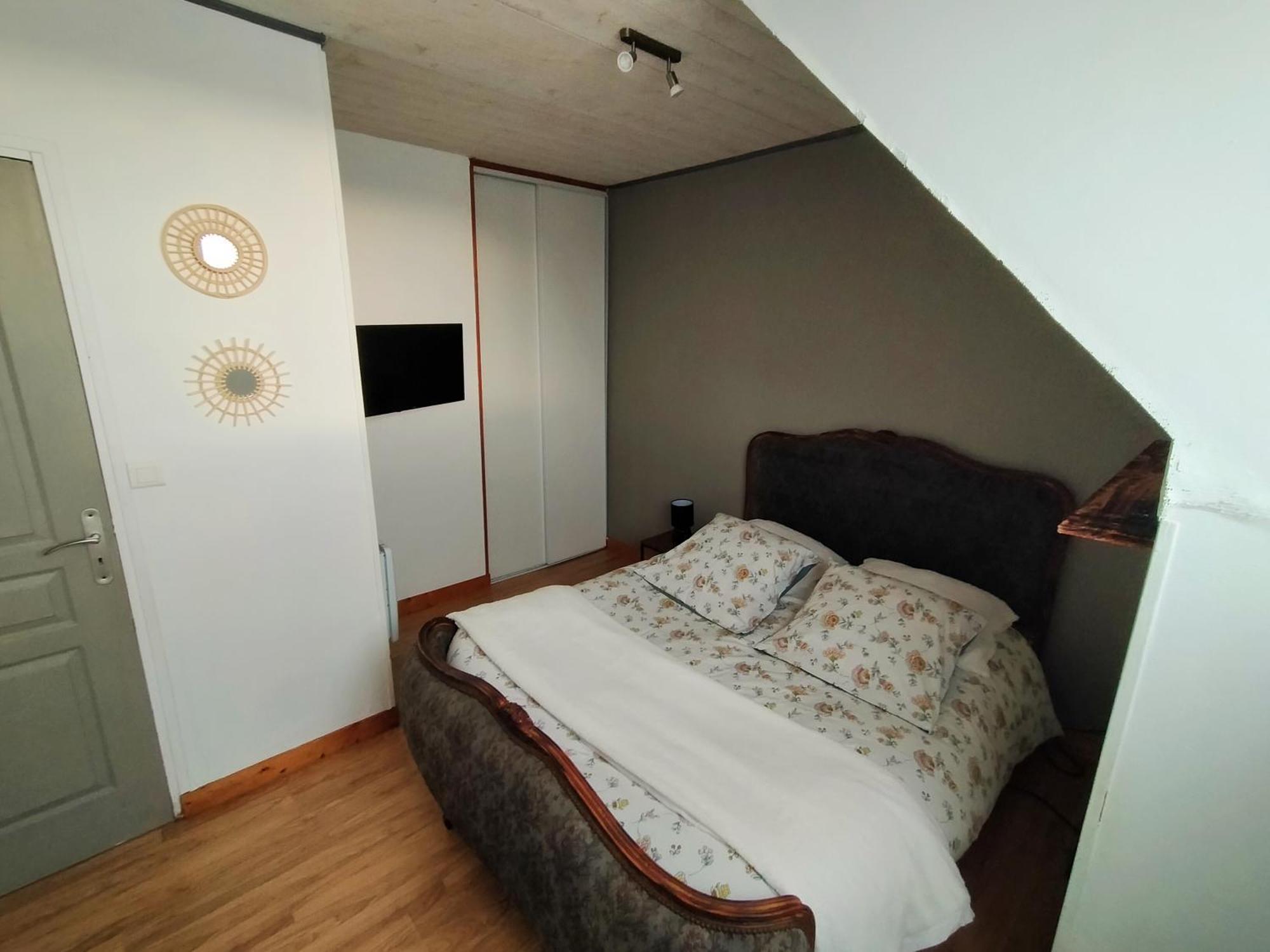 L'Elephant Blanc De Concarnoloc Concarneau Room photo