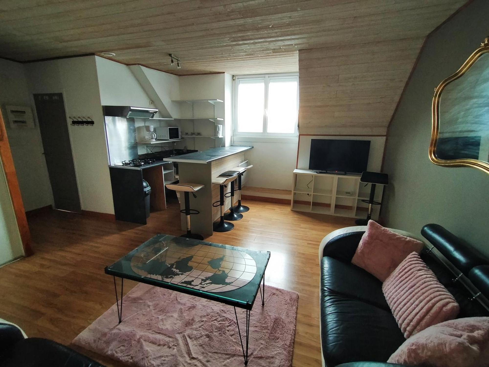 L'Elephant Blanc De Concarnoloc Concarneau Room photo